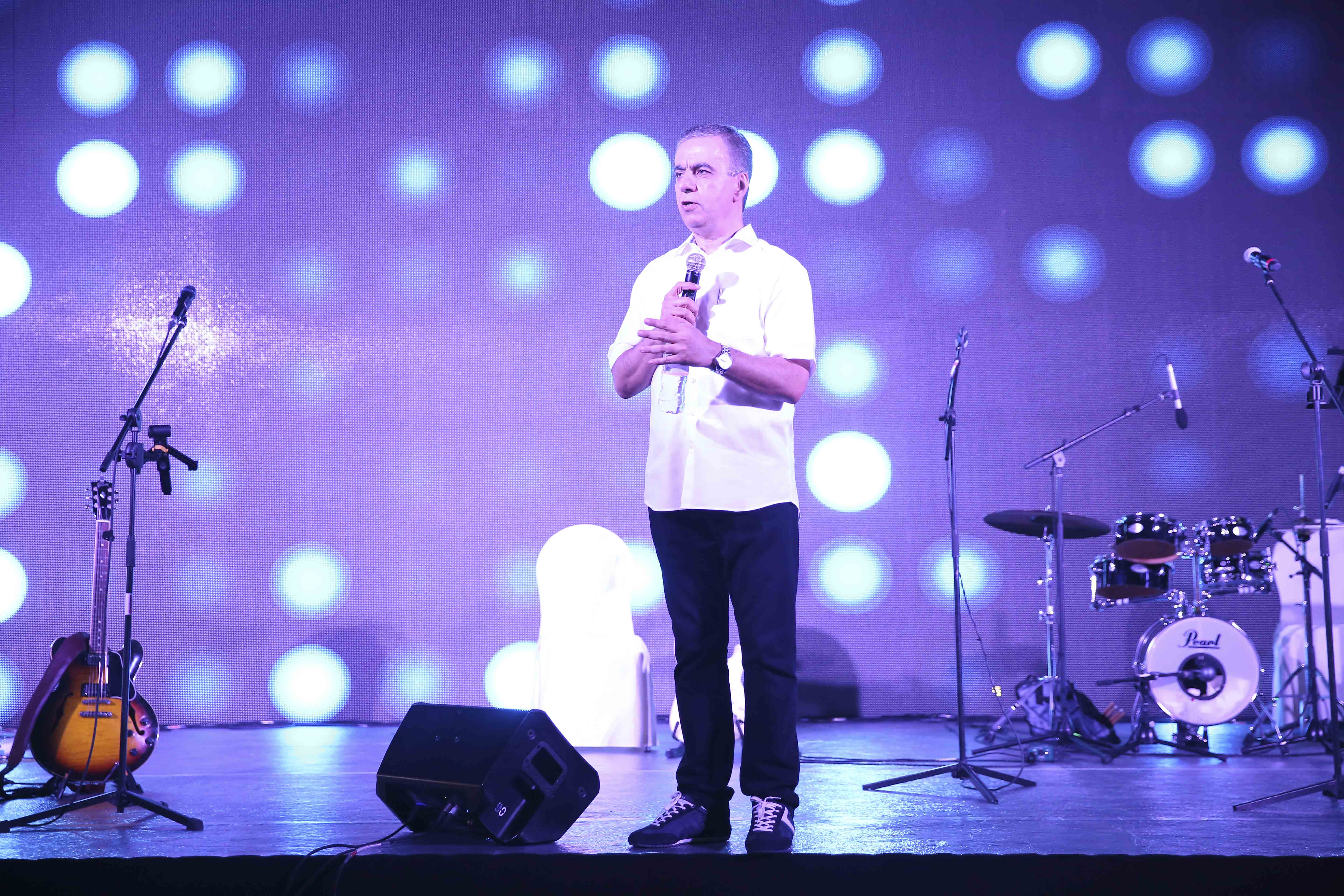 50th AGM - Sharjah 2017. 37